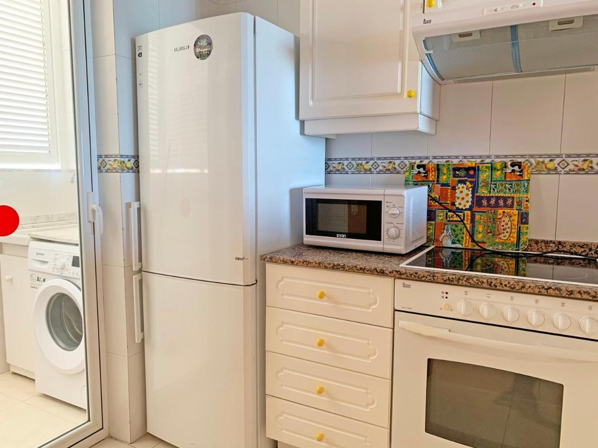 Apartamentos Las Vegas 3000 เพนิสโคลา ภายนอก รูปภาพ
