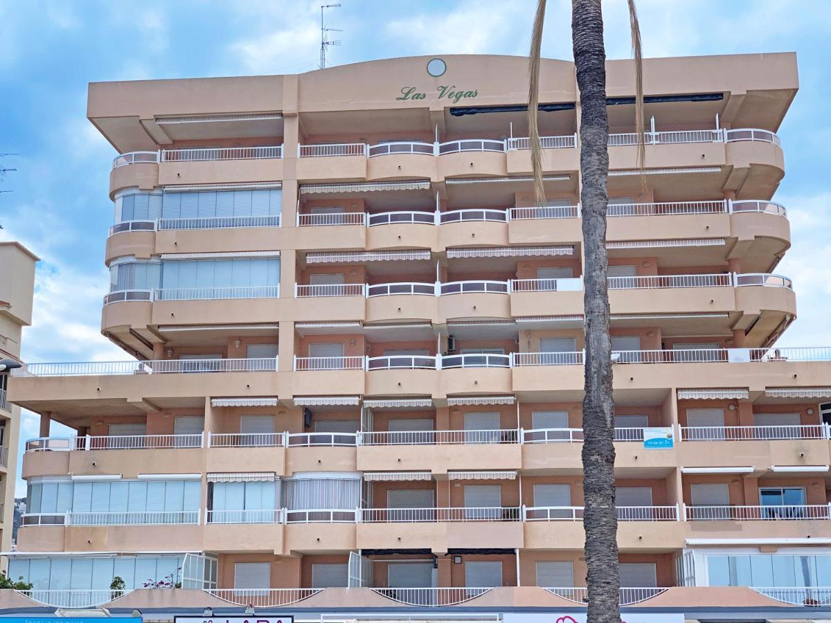 Apartamentos Las Vegas 3000 เพนิสโคลา ภายนอก รูปภาพ
