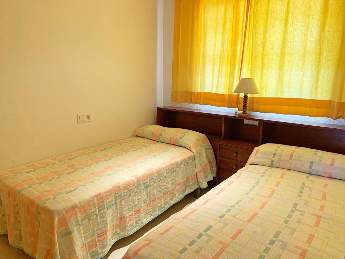 Apartamentos Las Vegas 3000 เพนิสโคลา ภายนอก รูปภาพ